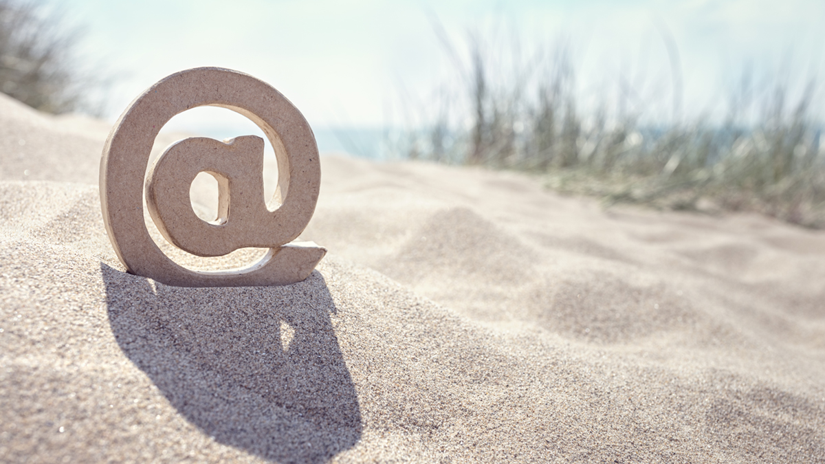 Where do emails stand in 2020?